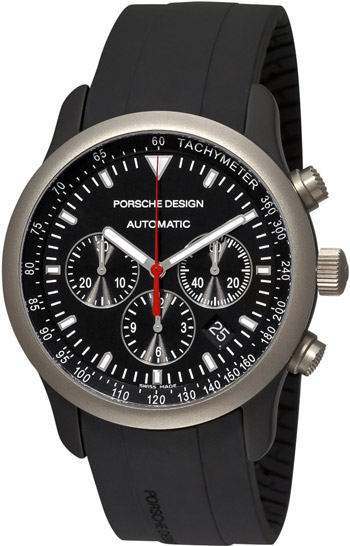 Porsche Design Dashboard P'6612 6612.14.40.1139 watches price